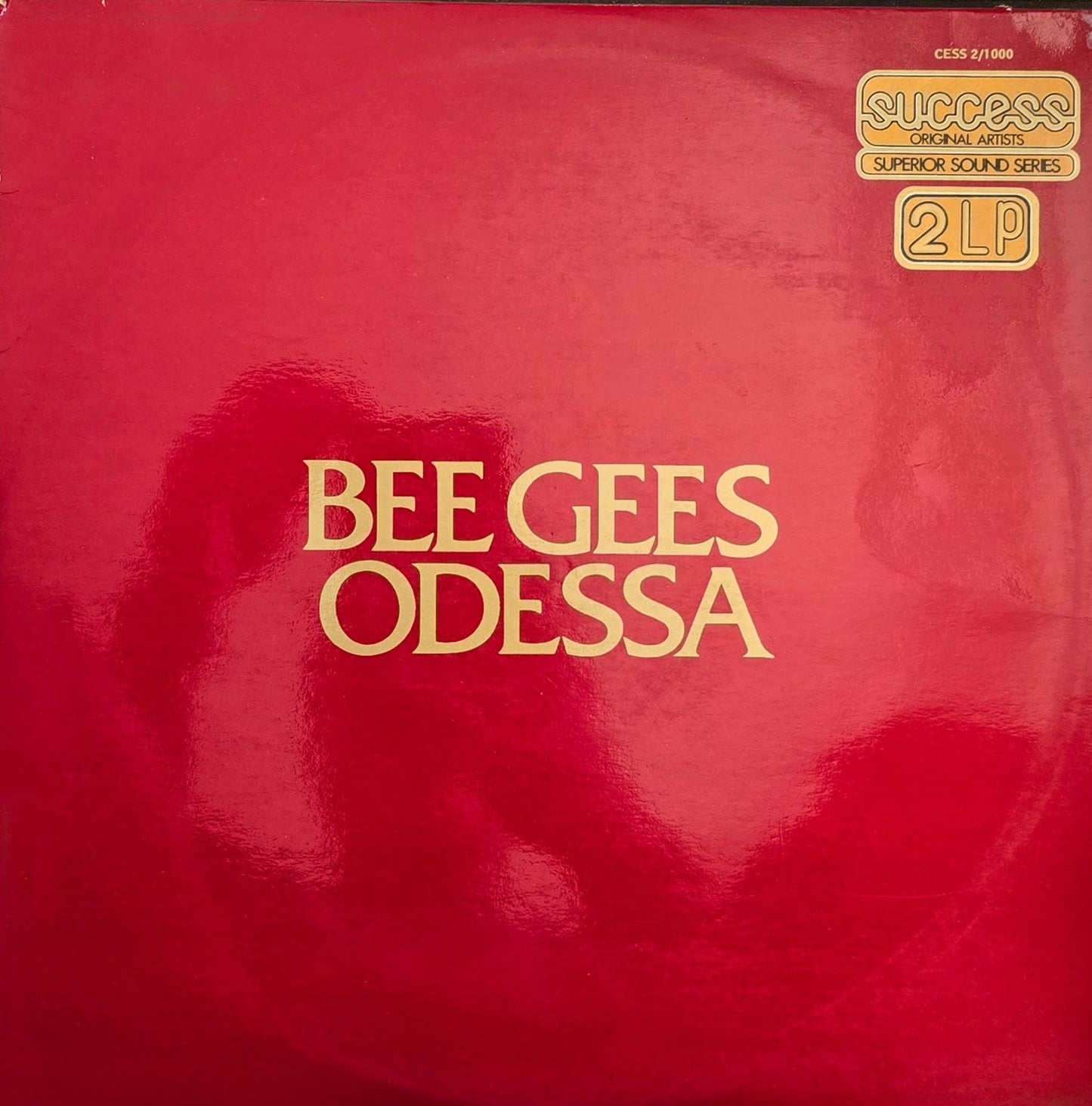 The Bee Gees – Odessa
