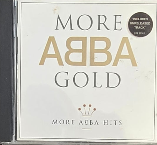 ABBA – More ABBA Gold (More ABBA Hits) (CD)