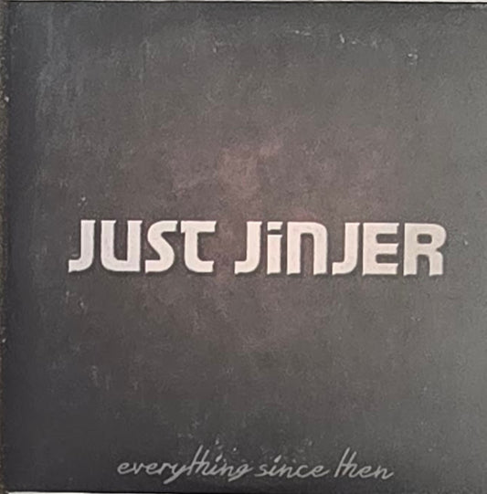 Just Jinger - Everything Since Then (CD)