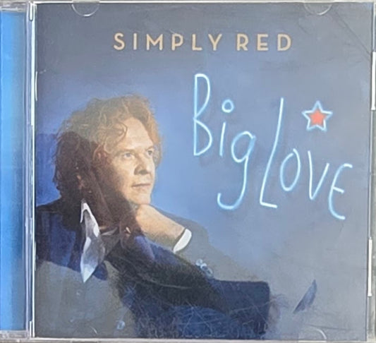 Simply Red – Big Love (CD)