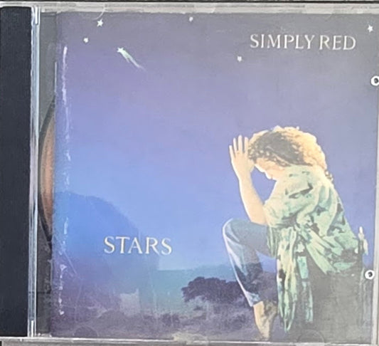 Simply Red – Stars (CD)