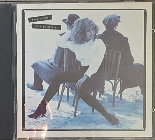 Tina Turner – Foreign Affair (CD)