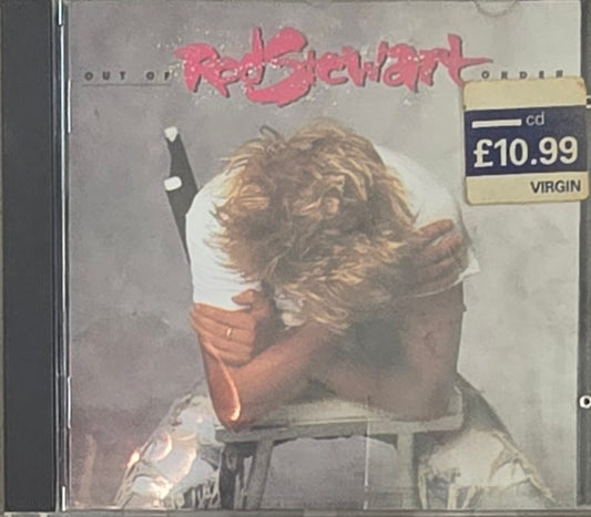 Rod Stewart – Out Of Order (CD)