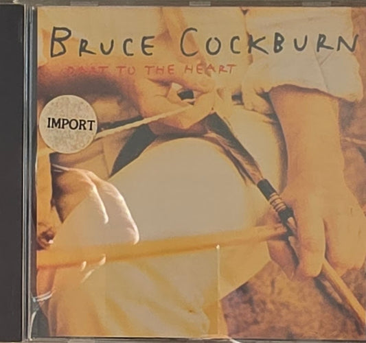 Bruce Cockburn – Dart To The Heart (CD)