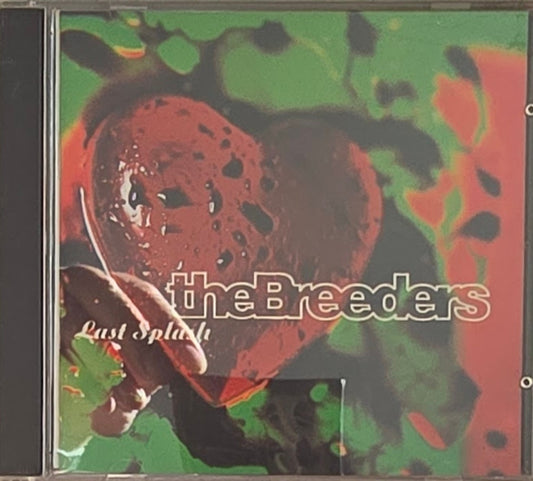 The Breeders – Last Splash (CD)