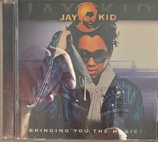 Jay-Kid – Bringing Back The Magic! (CD)
