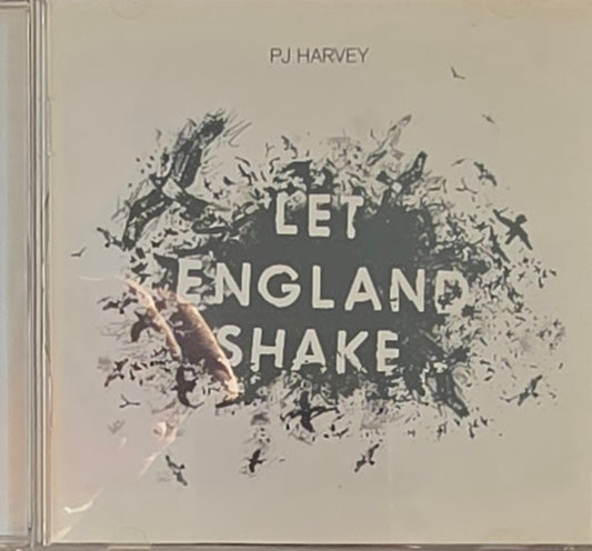 PJ Harvey – Let England Shake (CD)
