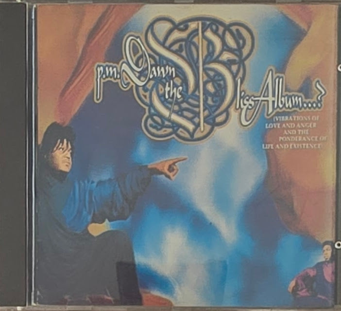 P.M.Dawn – The Bliss Album...? (Vibrations Of Love And Anger And The Ponderance Of Life And Existence) (CD)