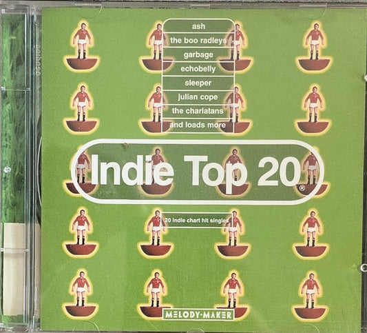 Various – Indie Top 20 Volume 22 (CD)