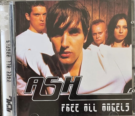 Ash – Free All Angels (CD)