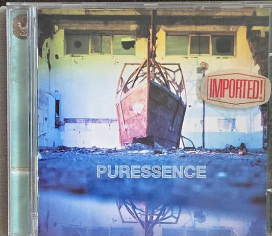 Puressence – Puressence (CD)