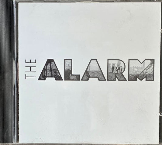 The Alarm – Change (CD)