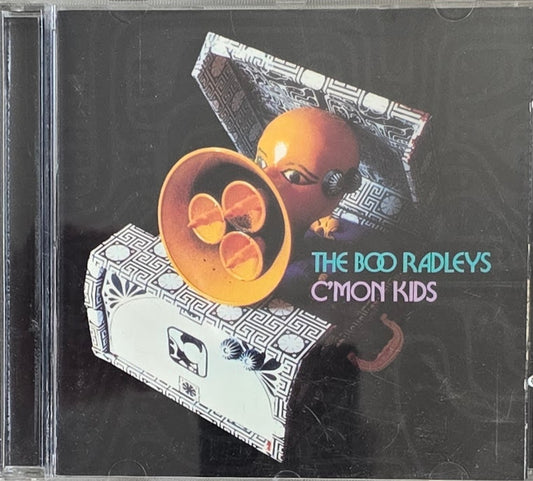 The Boo Radleys – C'Mon Kids (CD)