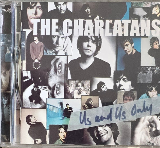 The Charlatans – Us And Us Only (CD)