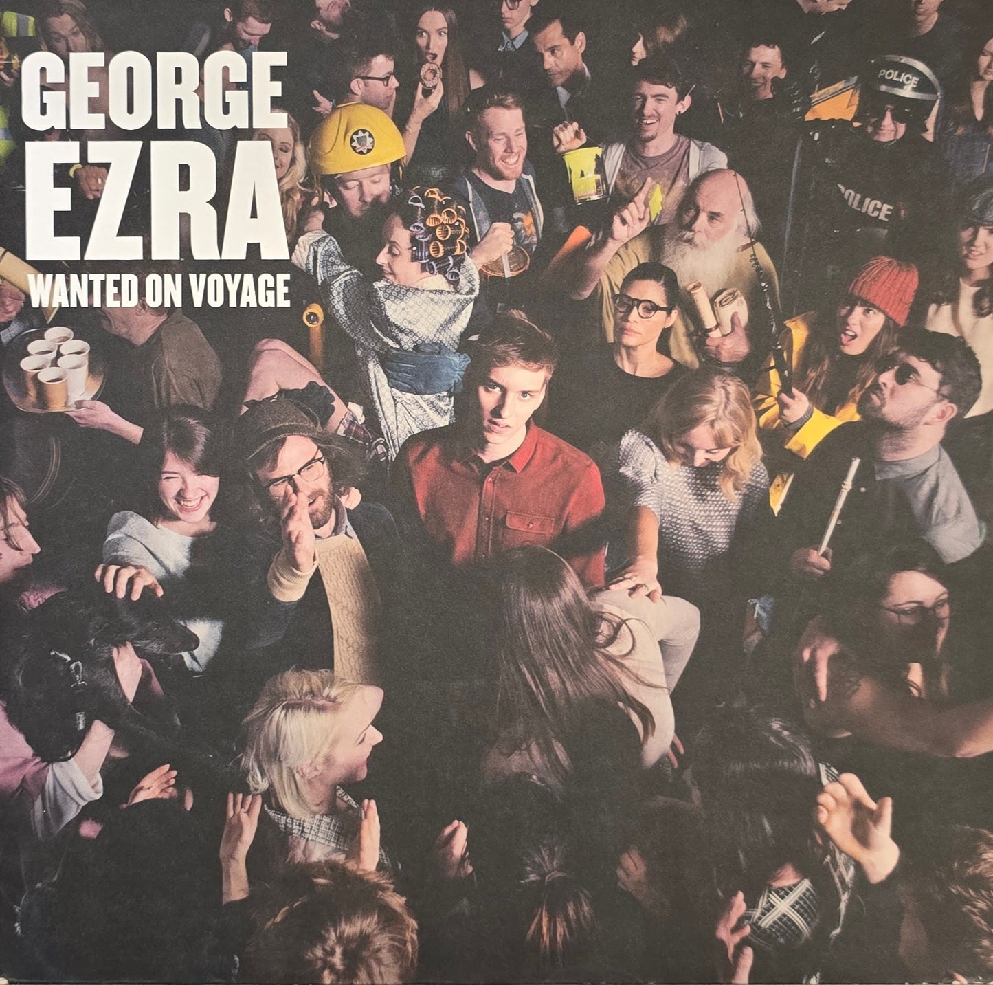 George Ezra – Wanted On Voyage
