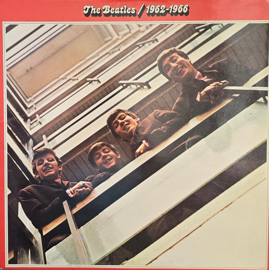 The Beatles – 1962-1966