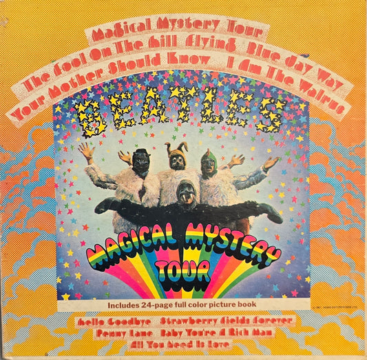 The Beatles – Magical Mystery Tour