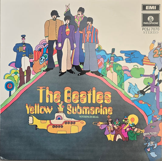 The Beatles – Yellow Submarine