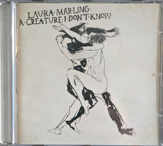 Laura Marling – A Creature I Don't Know (CD)