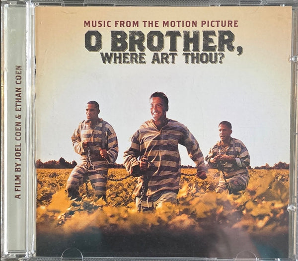 Various – O Brother, Where Art Thou? (CD)