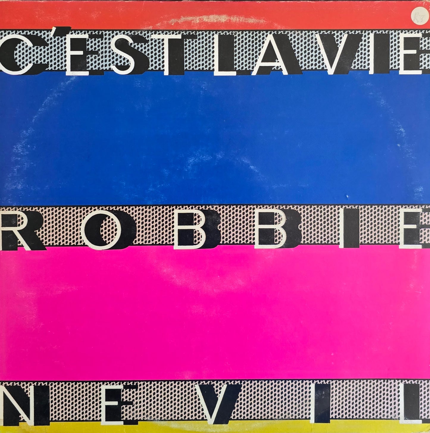 Robbie Nevil – C'Est La Vie