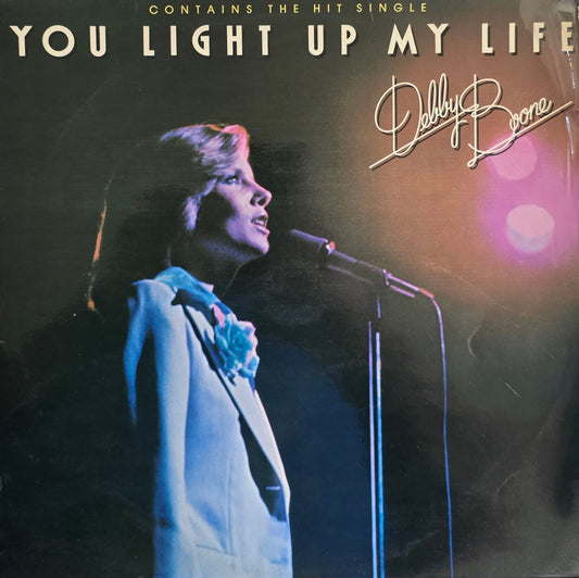 Debby Boone – You Light Up My Life