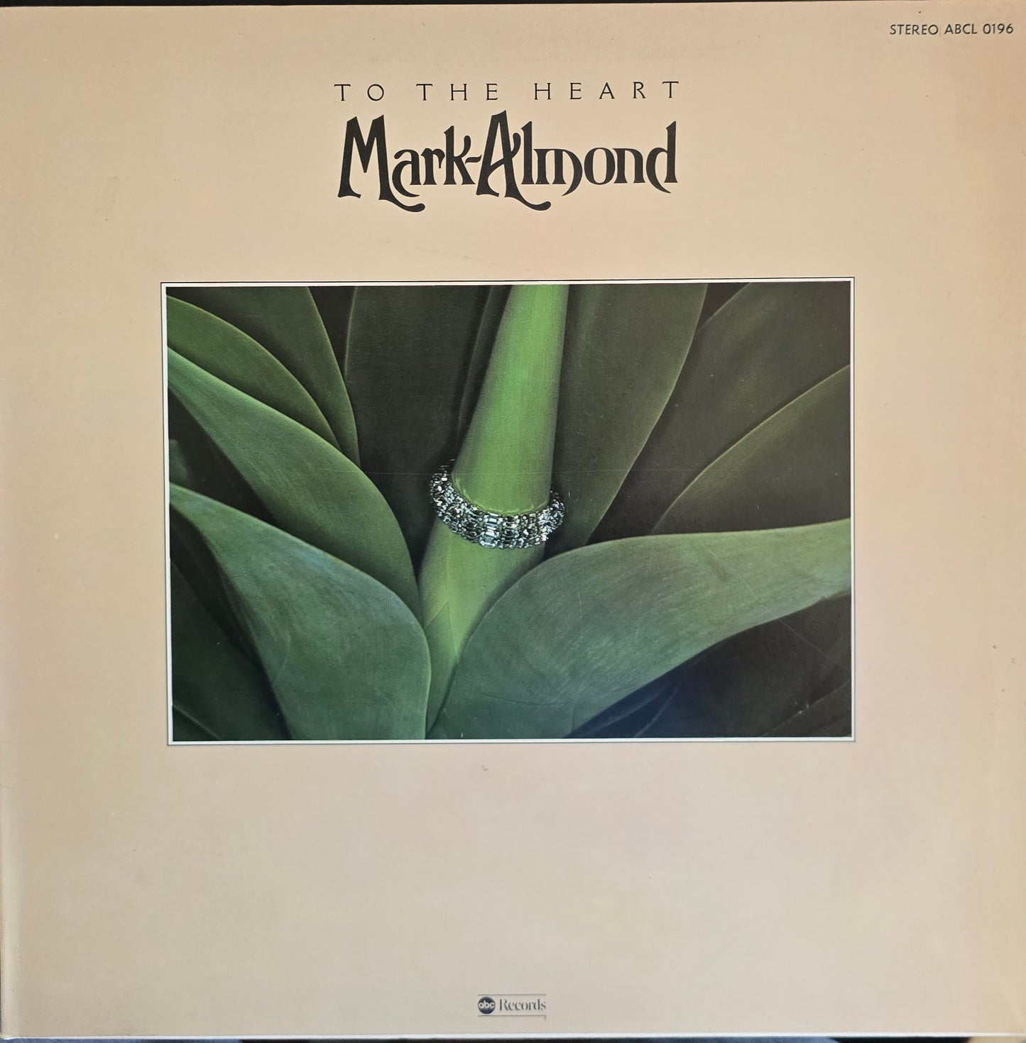 Mark Almond – To The Heart