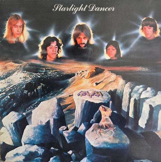 Kayak – Starlight Dancer