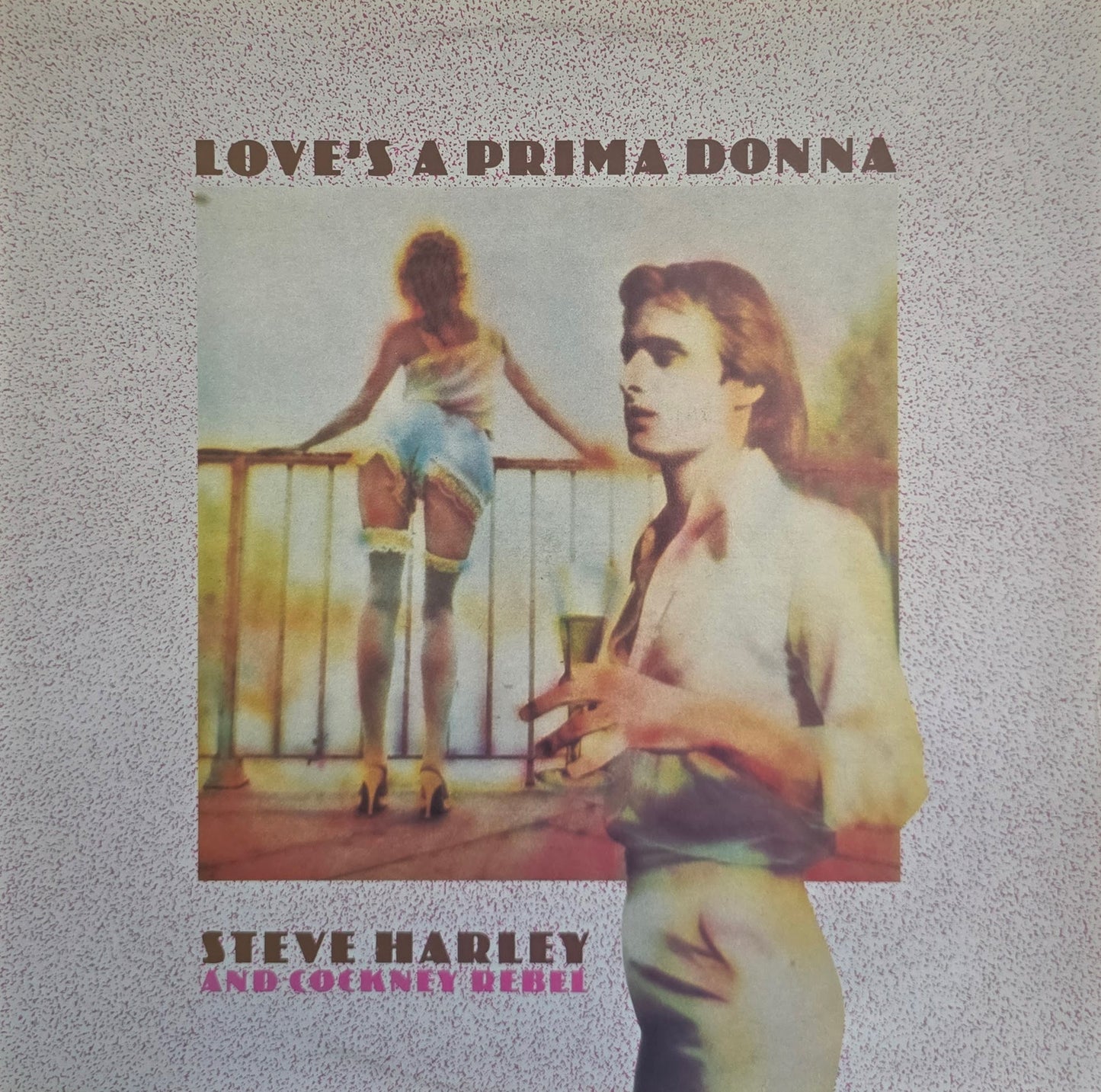 Steve Harley And Cockney Rebel – Love's A Prima Donna
