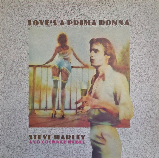 Steve Harley And Cockney Rebel – Love's A Prima Donna
