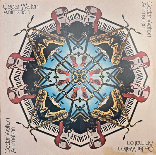 Cedar Walton – Animation