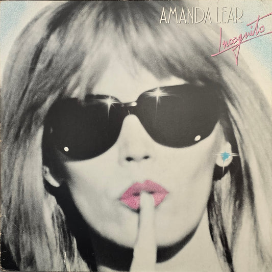 Amanda Lear – Incognito