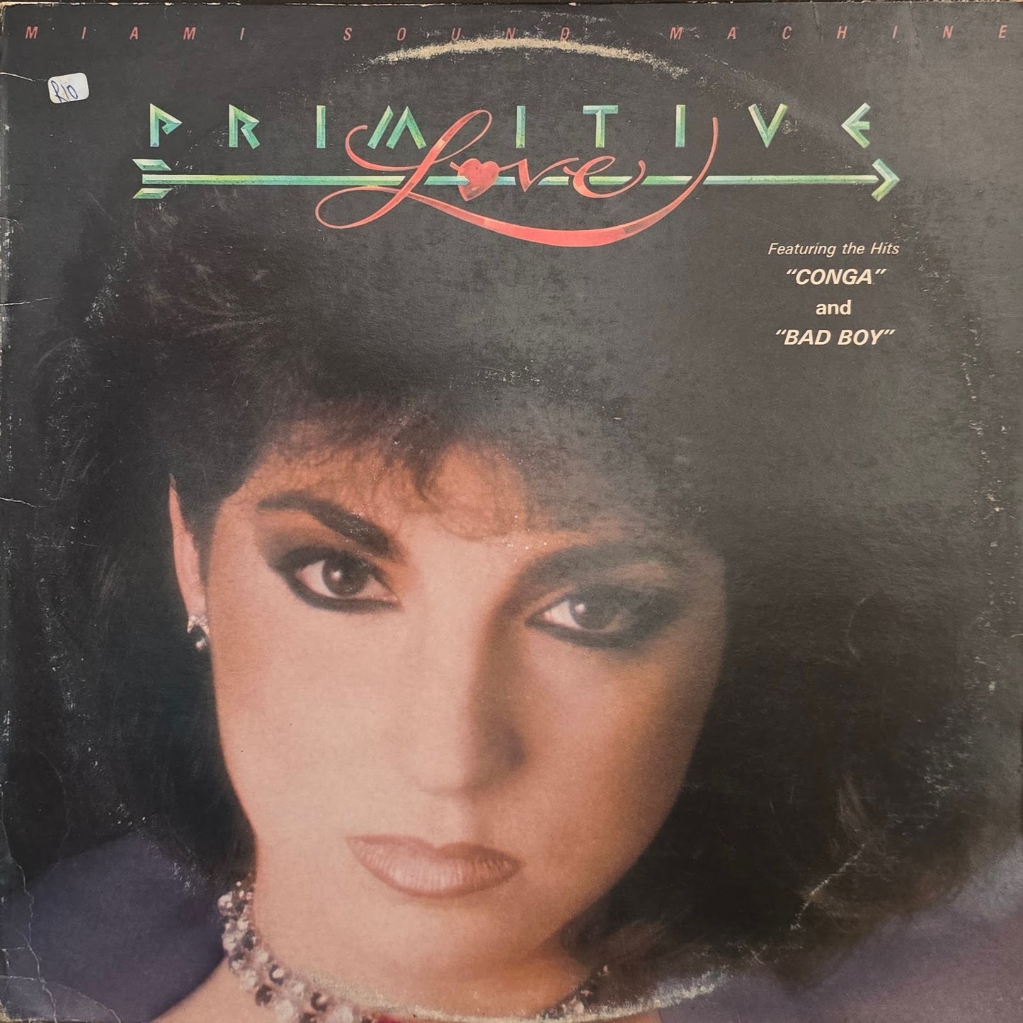 Miami Sound Machine – Primitive Love