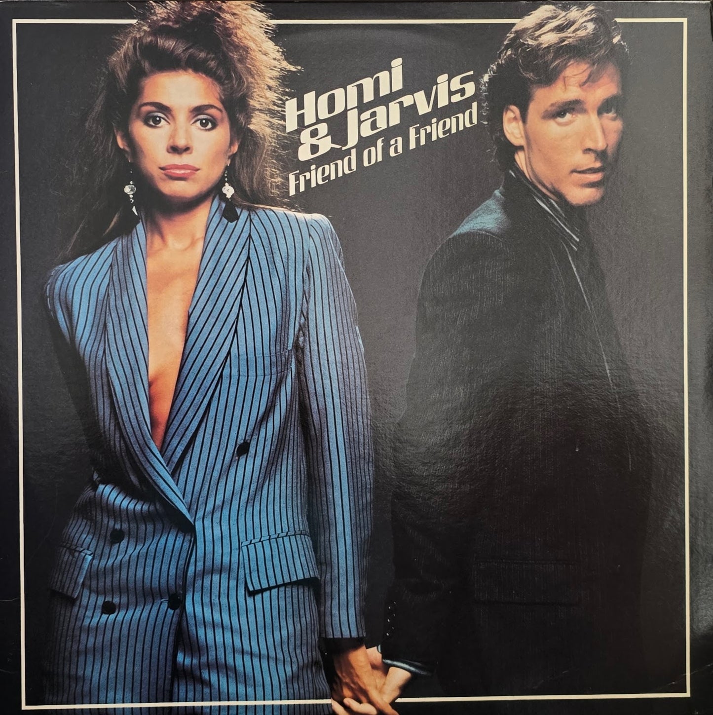 Homi & Jarvis – Friend Of A Friend