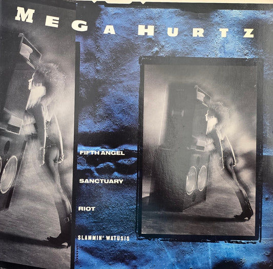 Various – Mega Hurtz