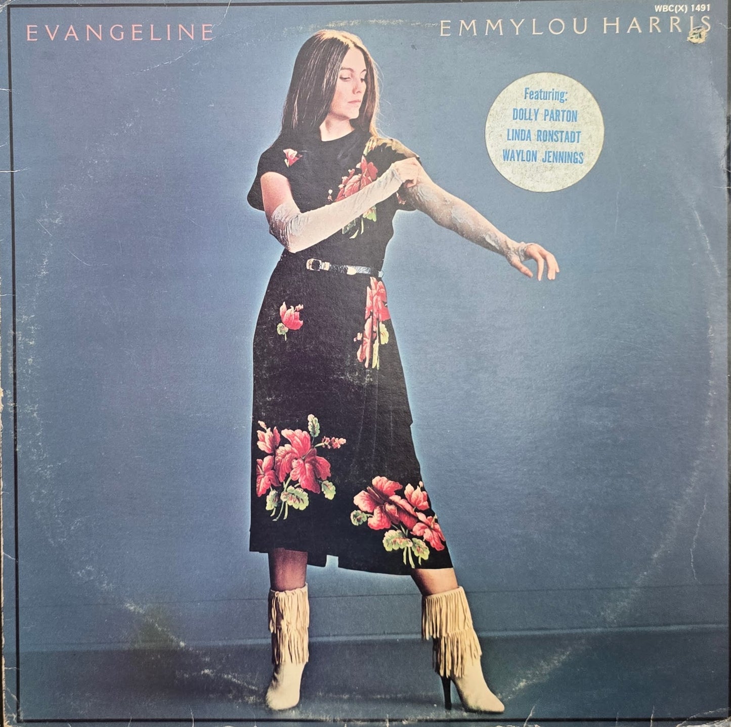 Emmylou Harris – Evangeline