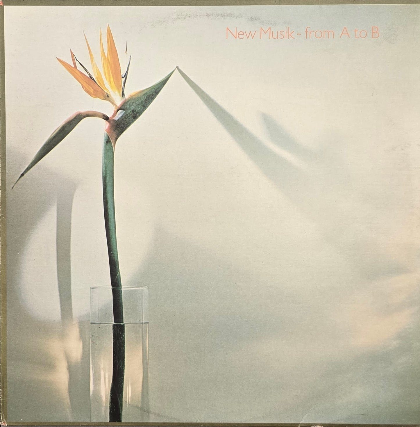 New Musik – From A To B