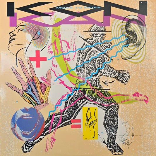 Kon Kan – Move To Move