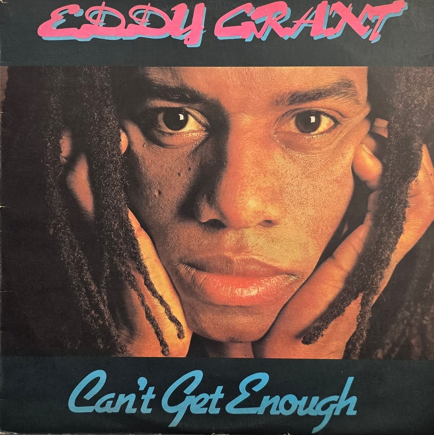 Eddy Grant – Can't Get Enough