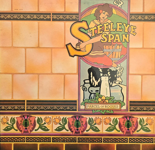 Steeleye Span – Parcel Of Rogues