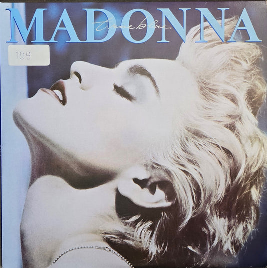 Madonna – True Blue