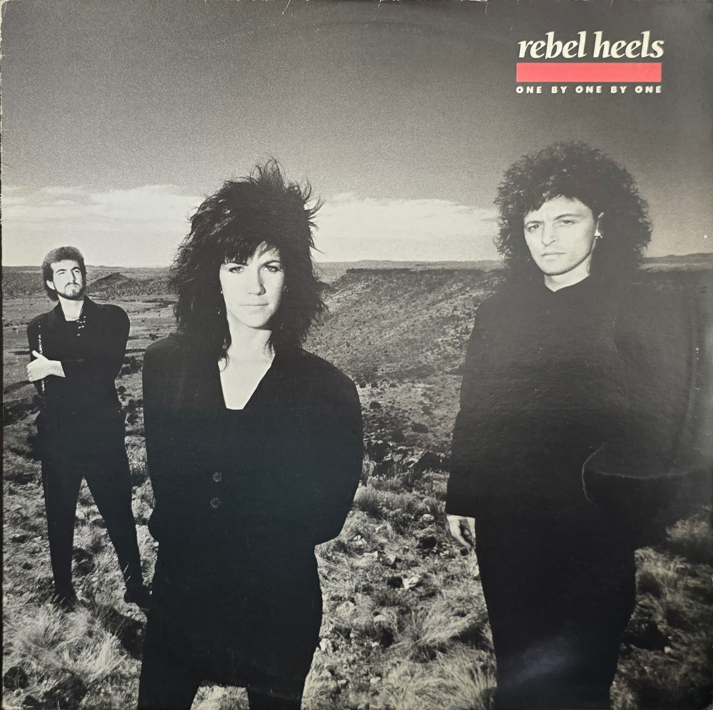 Rebel Heels – One By One By One
