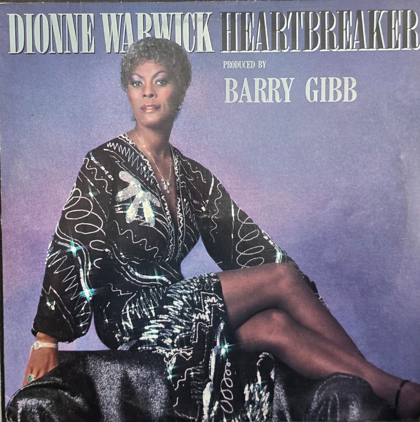 Dionne Warwick – Heartbreaker