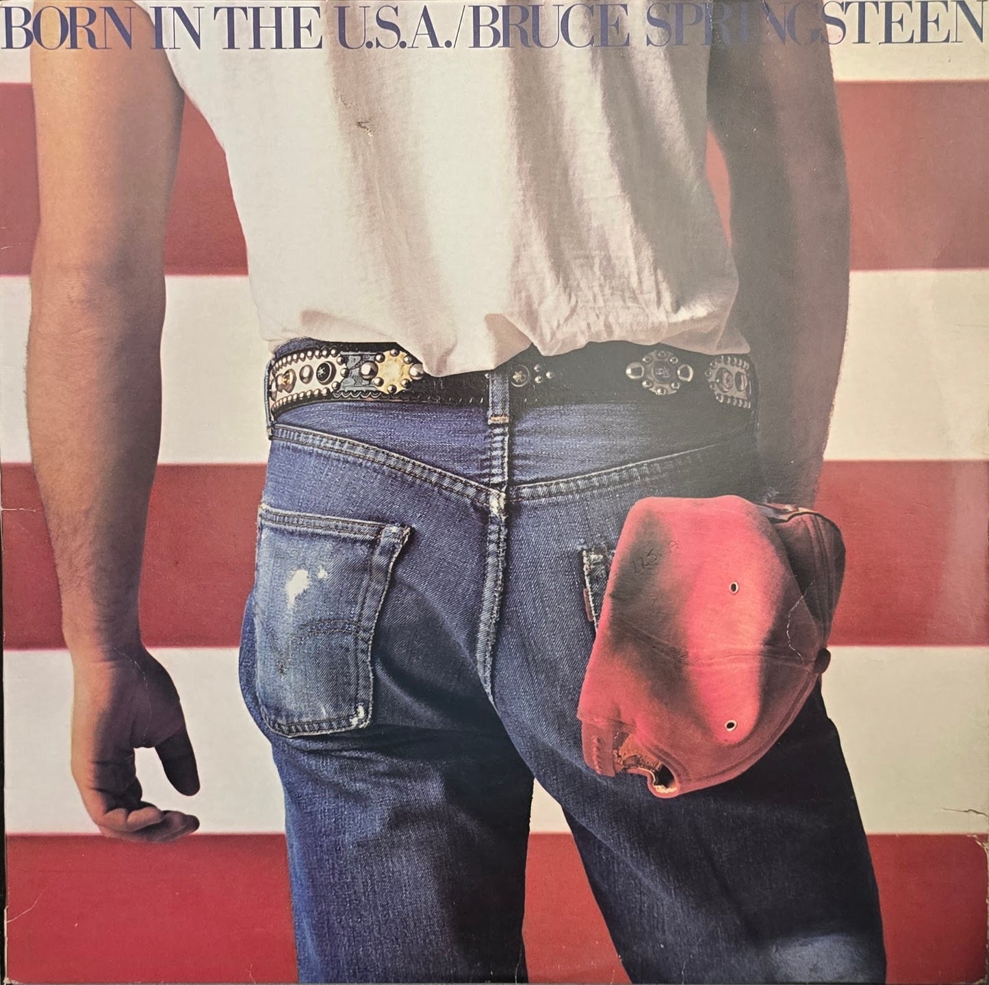 Bruce Springsteen – Born In The U.S.A.