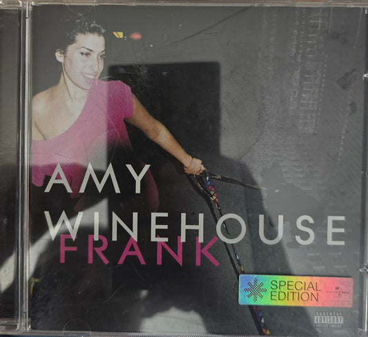 Amy Winehouse – Frank (CD)