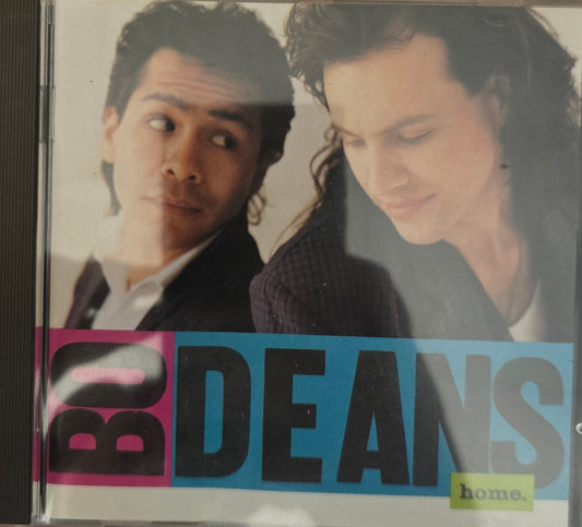 BoDeans – Home (CD)