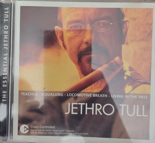 Jethro Tull – The Essential (CD)