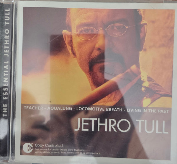 Jethro Tull – The Essential (CD)