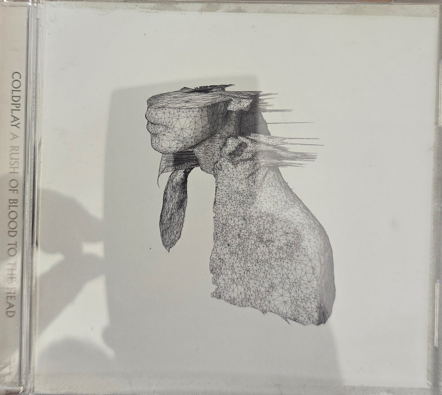 Coldplay – A Rush Of Blood To The Head (CD)