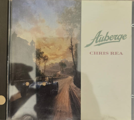 Chris Rea – Auberge (CD)